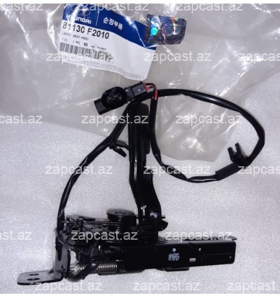 Hyundai elantra 2016-2020 zamok kapot 